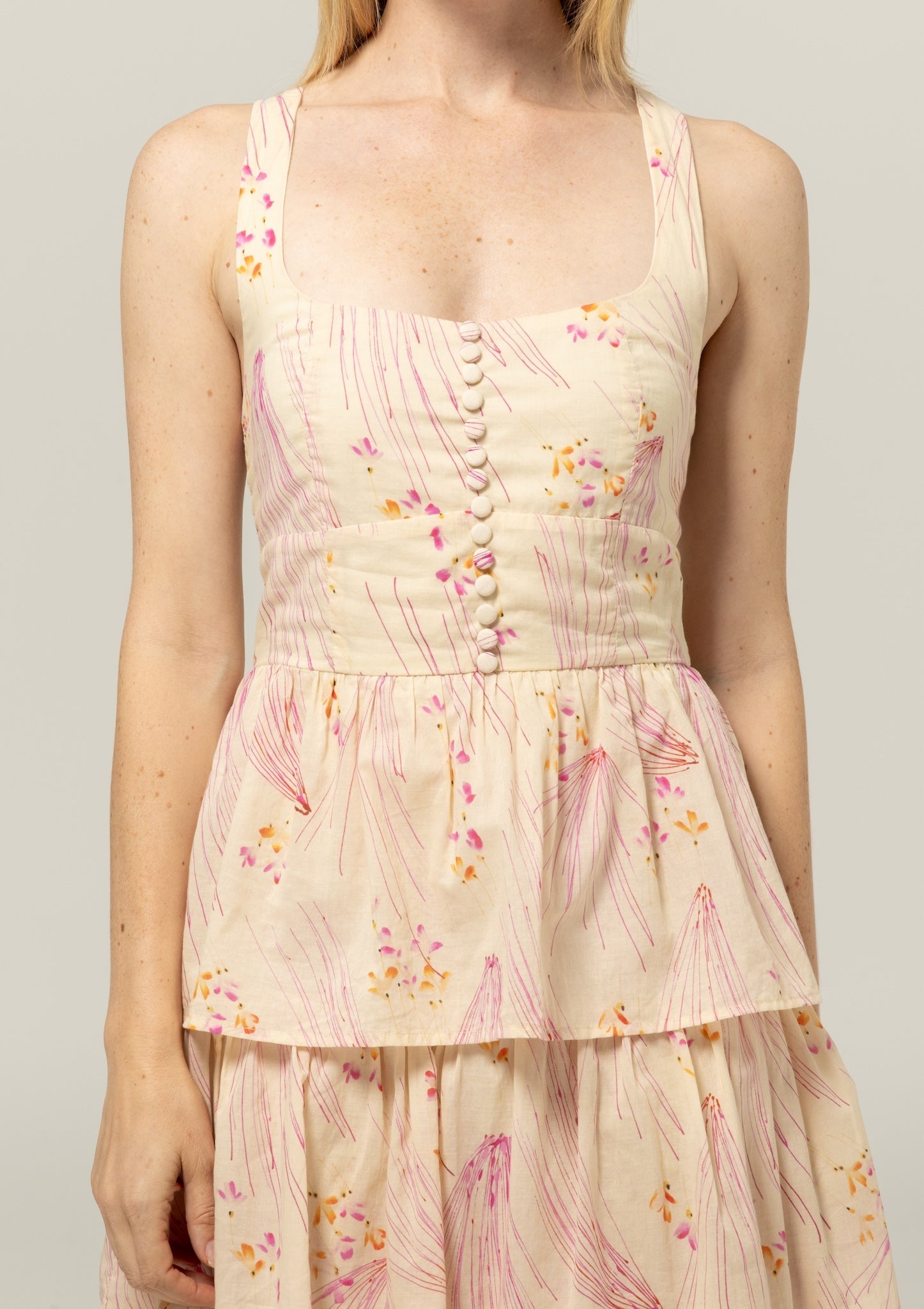 Bel Kazan - Lucca Dress - Blossom -