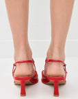 Dolce Vita - Mylee Heels - Chili Leather -