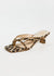 Dolce Vita - Brevel Heels - Leopard Raffia -