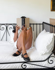 Dolce Vita - Caely Flat - Black -