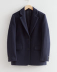 & Other Stories - Nicole Blazer - Black -