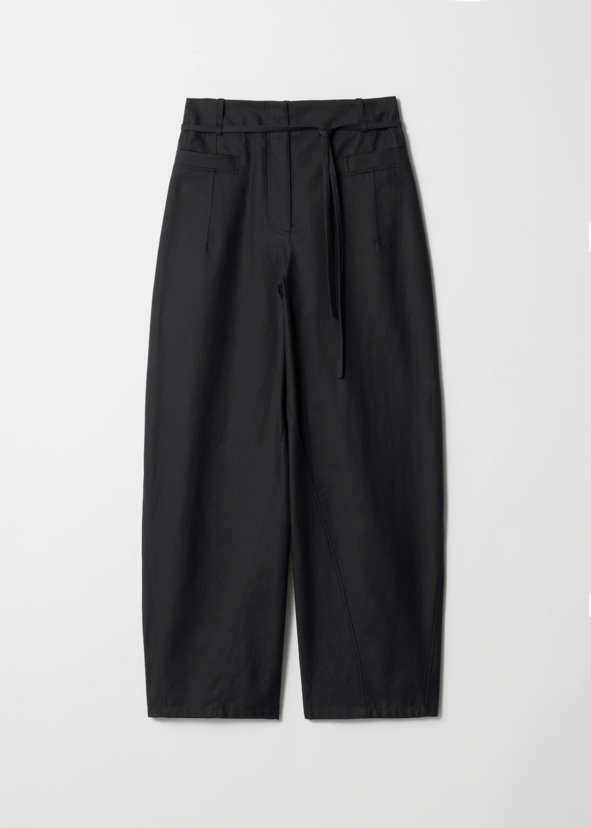 & Other Stories - Silas Trousers - Black -