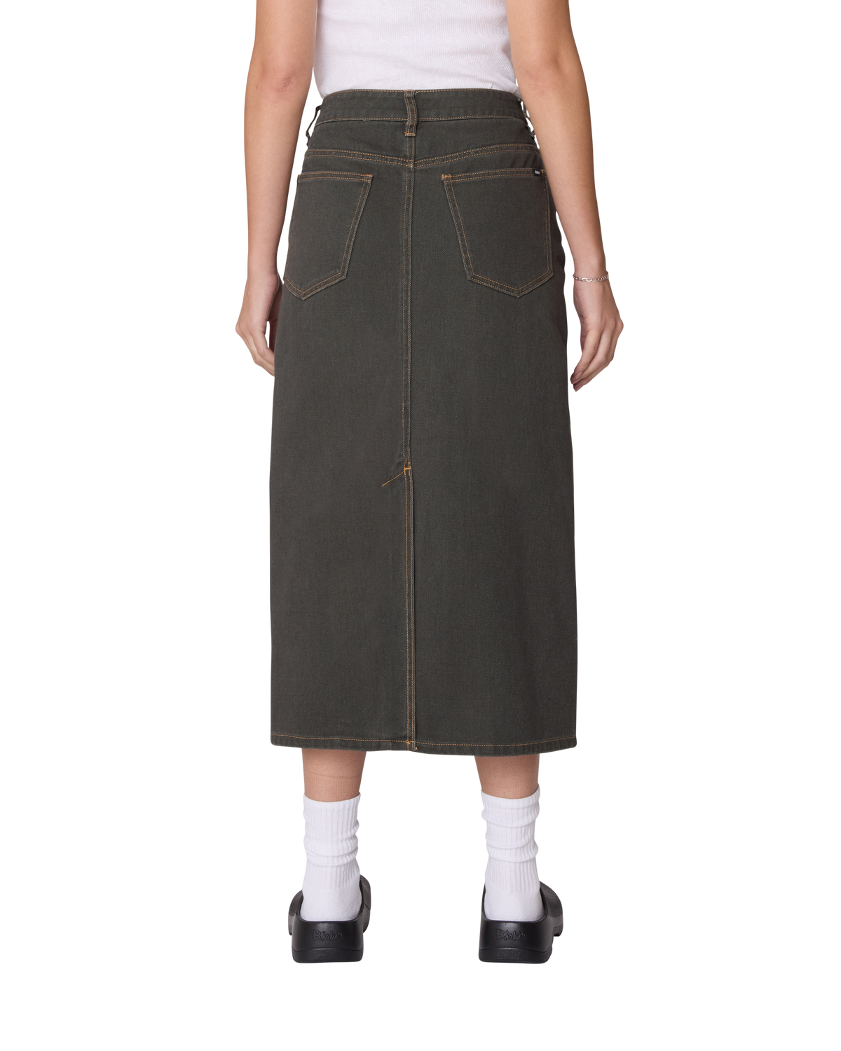 Obey - Faye Panel Skirt -