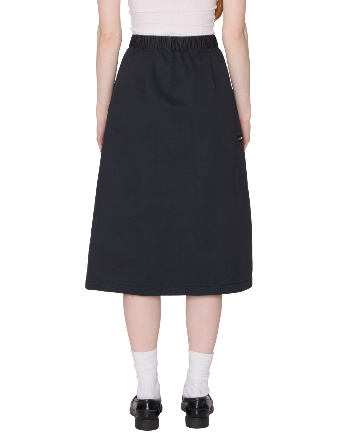 Obey - Arena Wrap Skirt - Black -