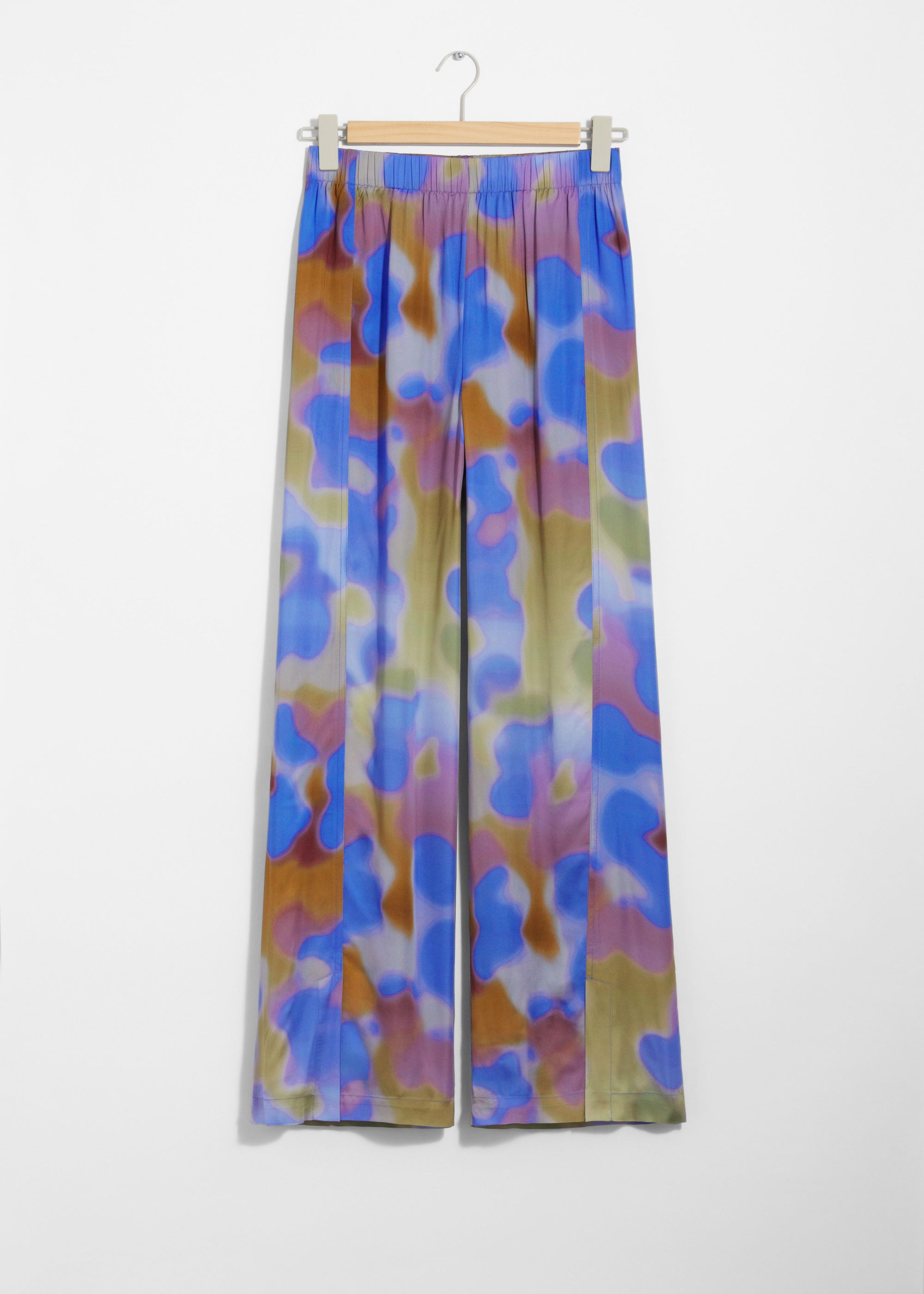 & Other Stories - Riva Trouser - Yellow -