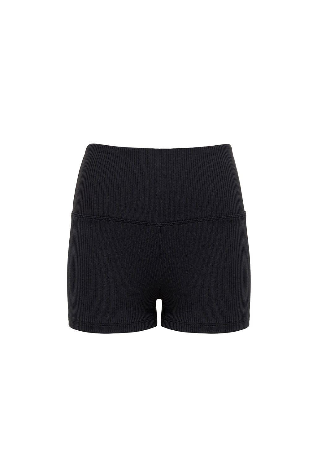 Montce - Black Rib Micro Bike Short -
