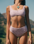 High Rise Underwear - Iris