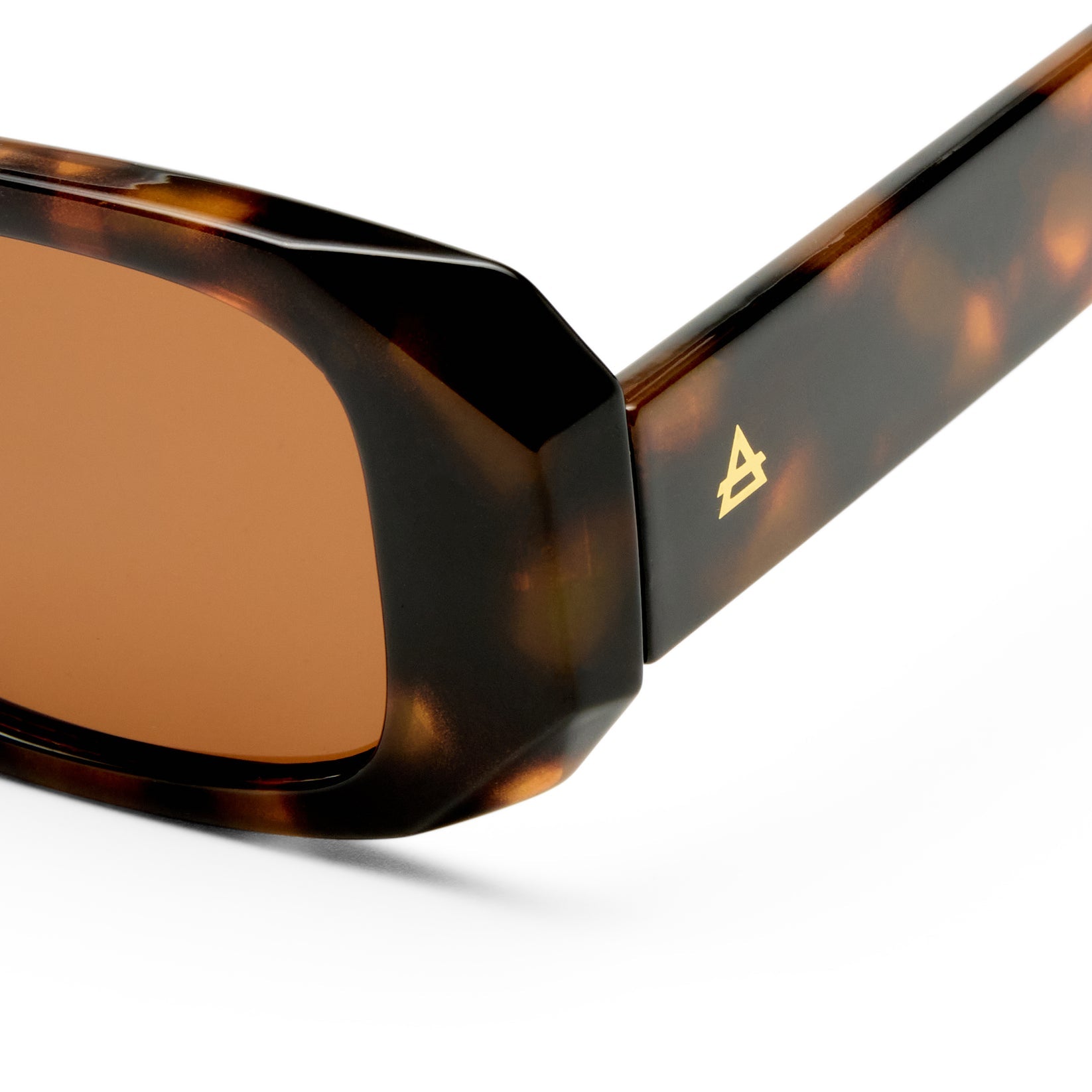 Aire - Ascendant Sunglasses - Dark Tort -