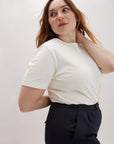 Richer Poorer - Sophia Fluid Wide Leg Trouser - Black -
