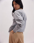 Richer Poorer - Womens Sophia Fluid Wide Leg Trouser - Khaki -