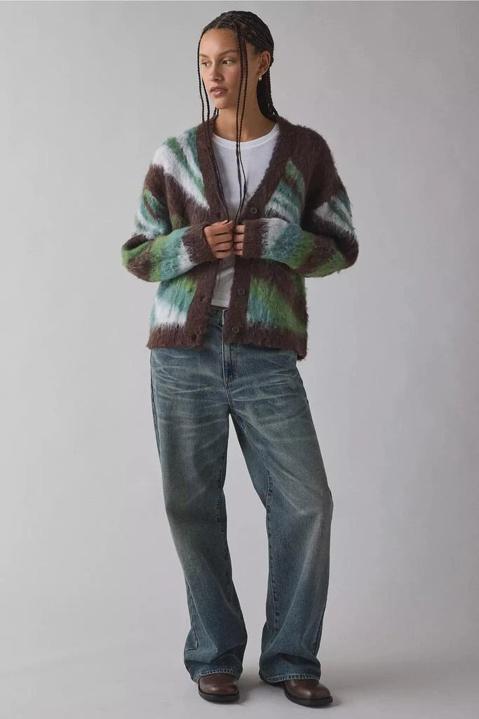 Obey - Delirium Cardigan -