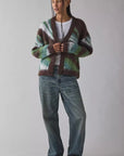 Obey - Delirium Cardigan -