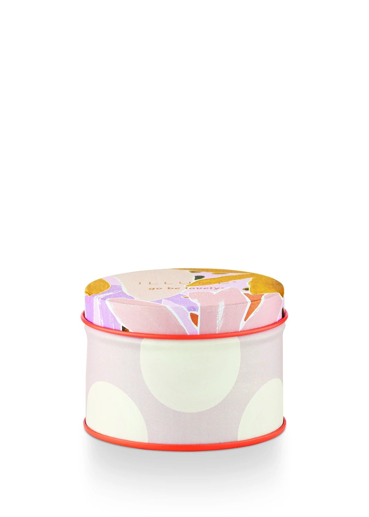 Creative Co. - Lavender La La Small Fleur Tin Candle -