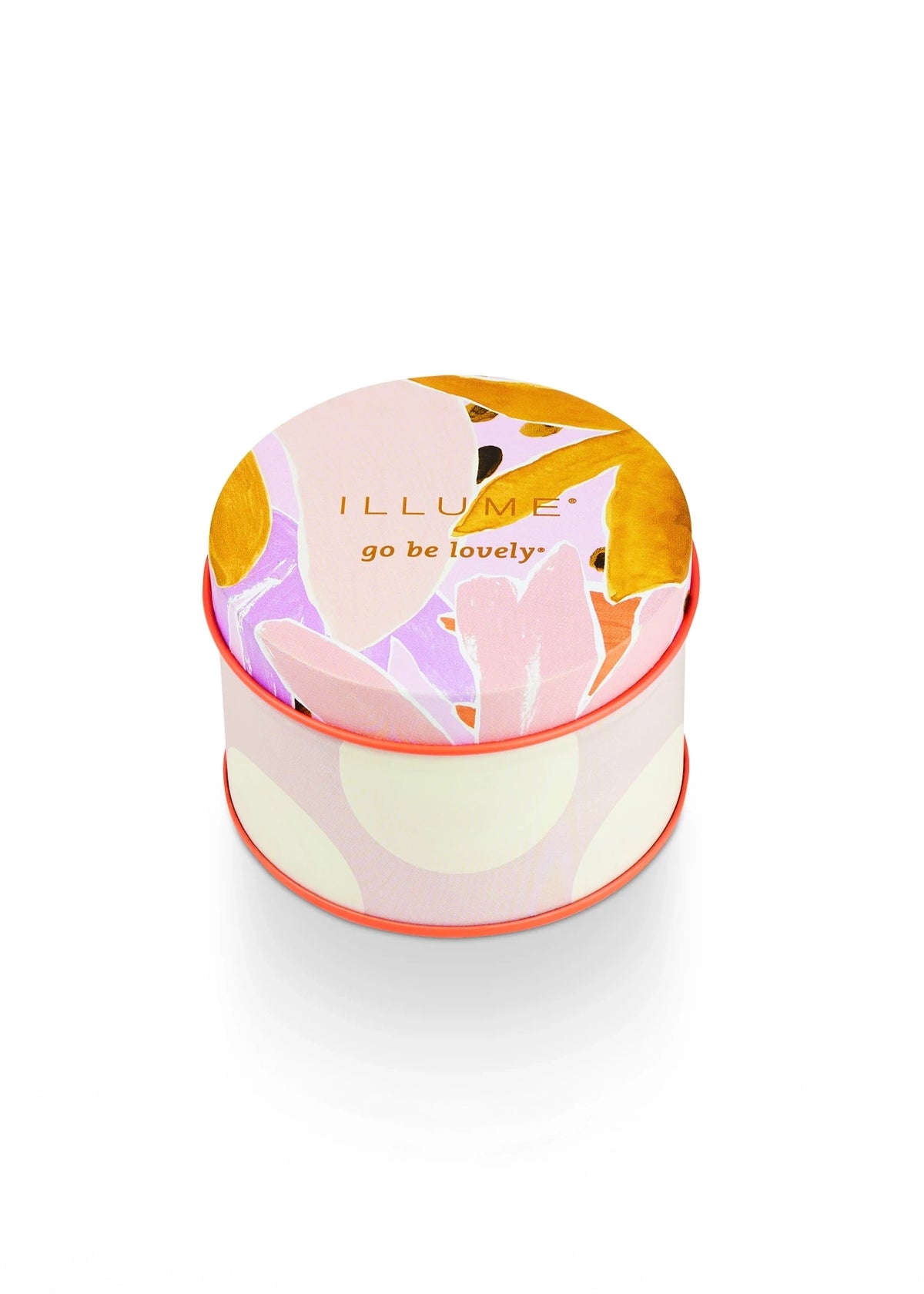 Creative Co. - Lavender La La Small Fleur Tin Candle -