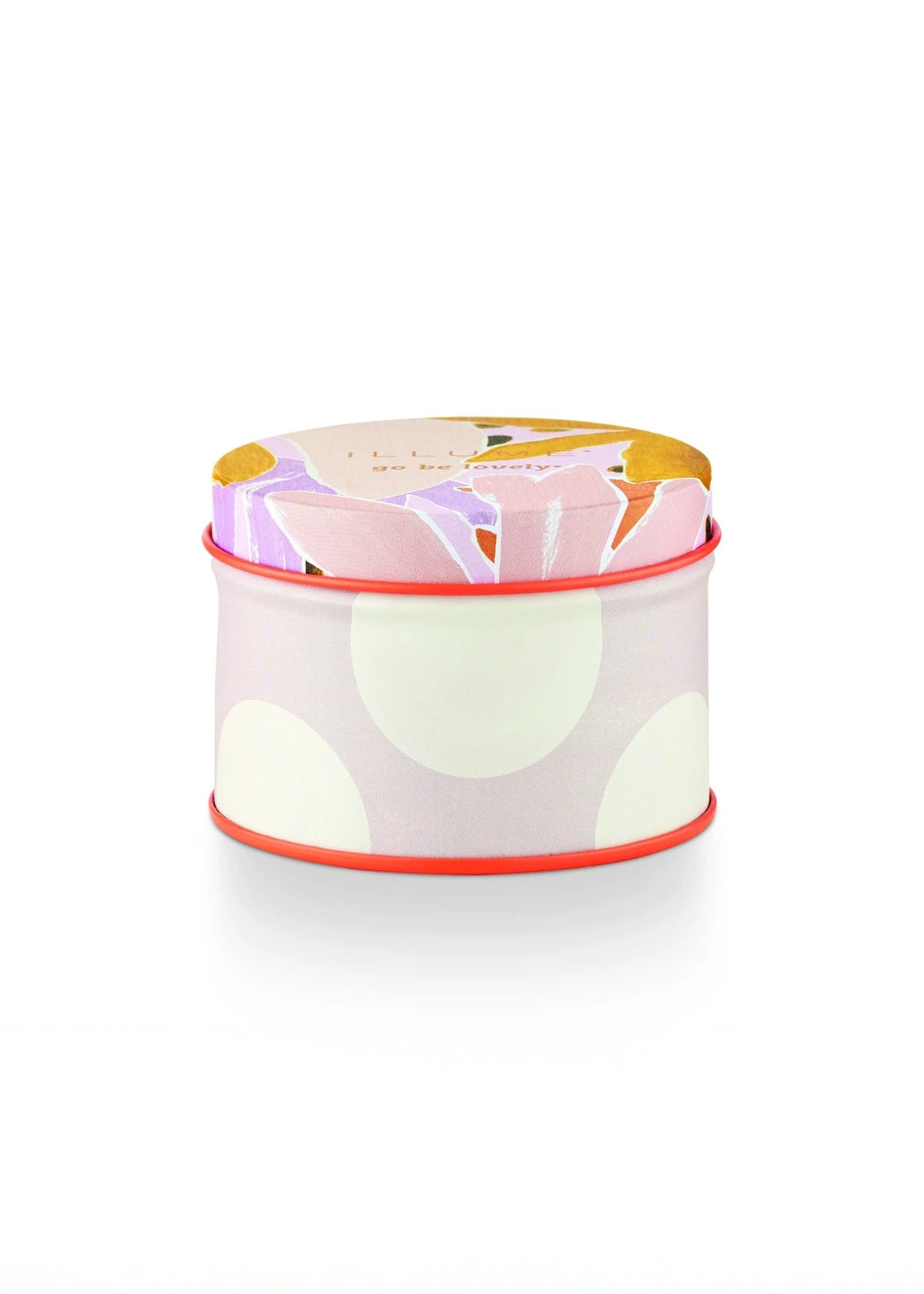 Creative Co. - Lavender La La Small Fleur Tin Candle -