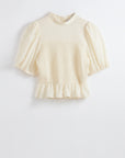 & Other Stories - Mindy Blouse - White -