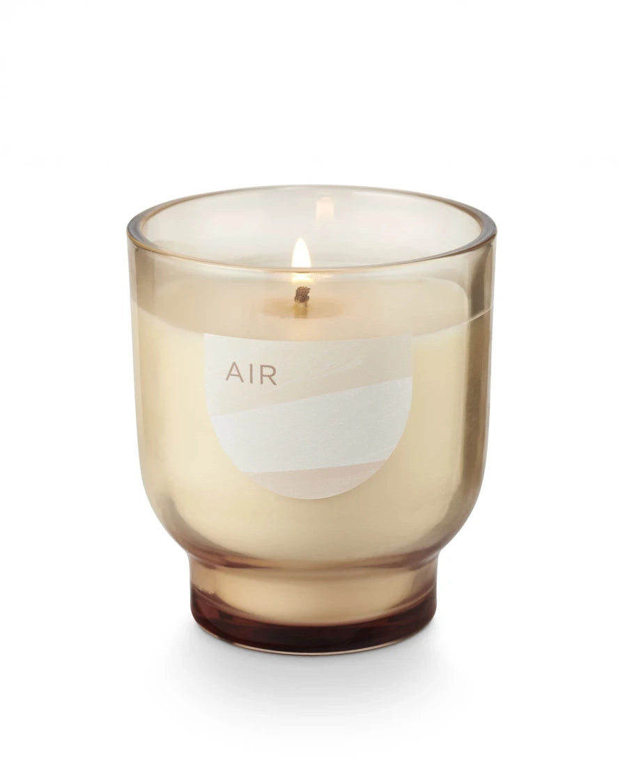 Element Glass Candle - Air