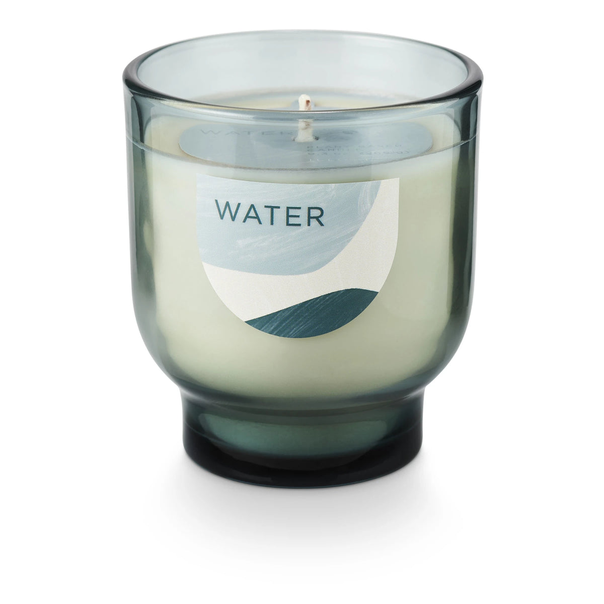 Element Glass Candle - Water