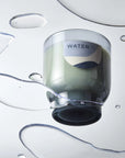 Element Glass Candle - Water