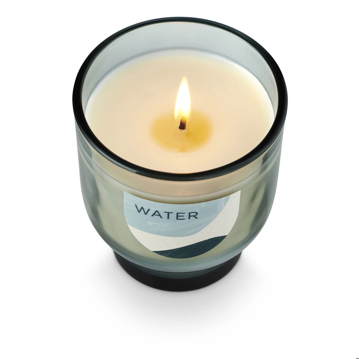 Element Glass Candle - Water
