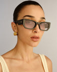 Le Specs - Beachcomber Sunglasses - Black -