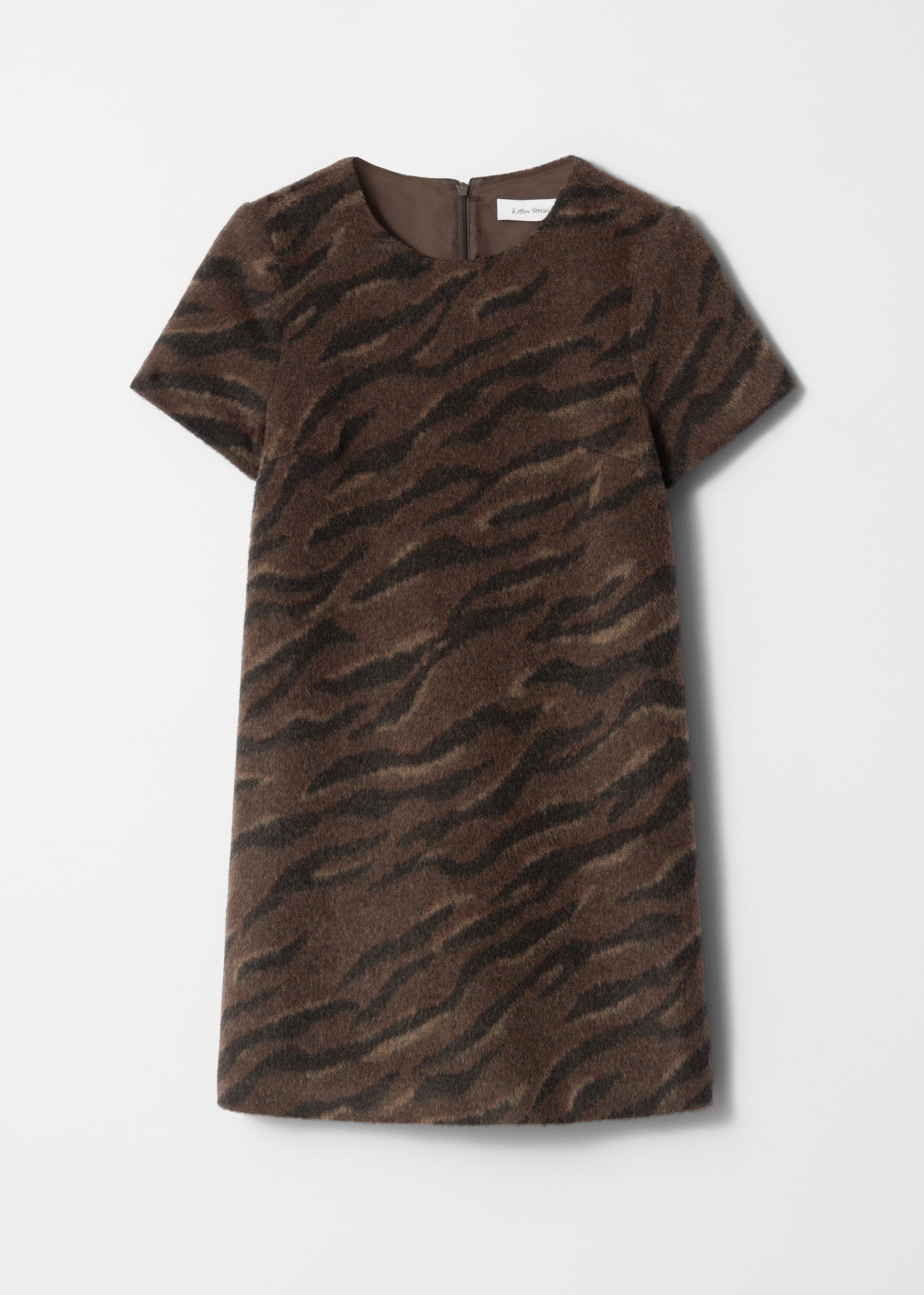 & Other Stories - Etienna Dress - Brown -