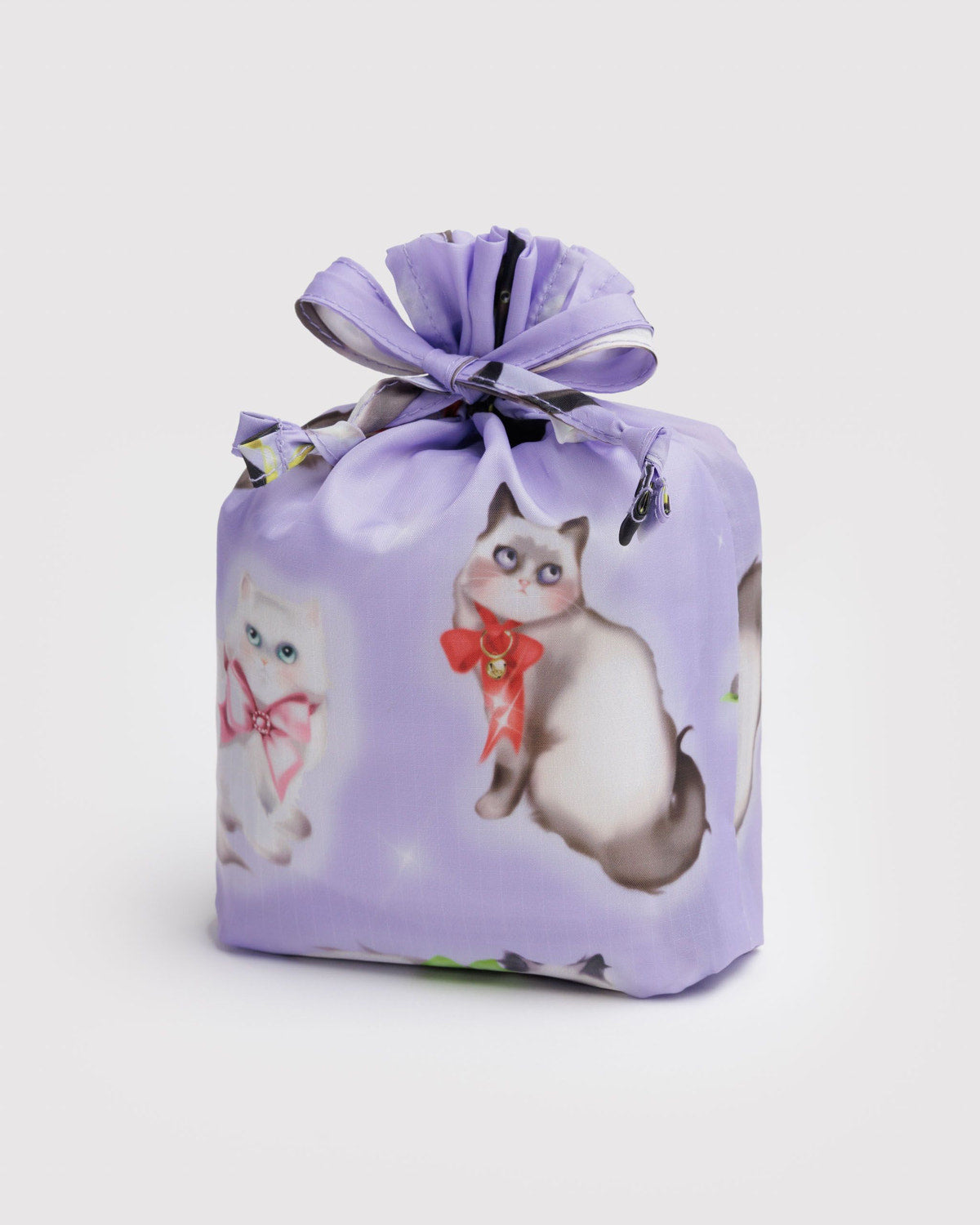 Baggu - Standard Baggu Set of 3 - Fancy Animals -