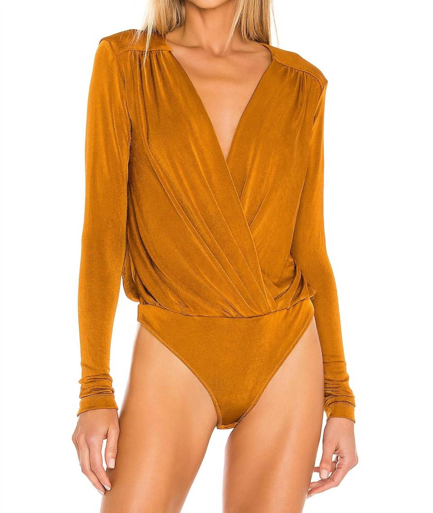 Turnt Bodysuit