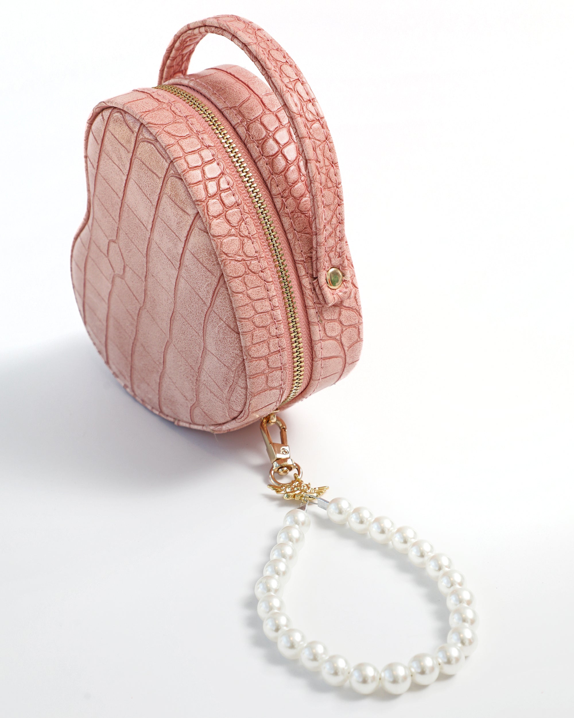 Luv Aj - The Boys Lie Heart Jewelry Case -