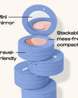 Alleyoop - Stack the Odds Cheek Trio - Sunkissed -