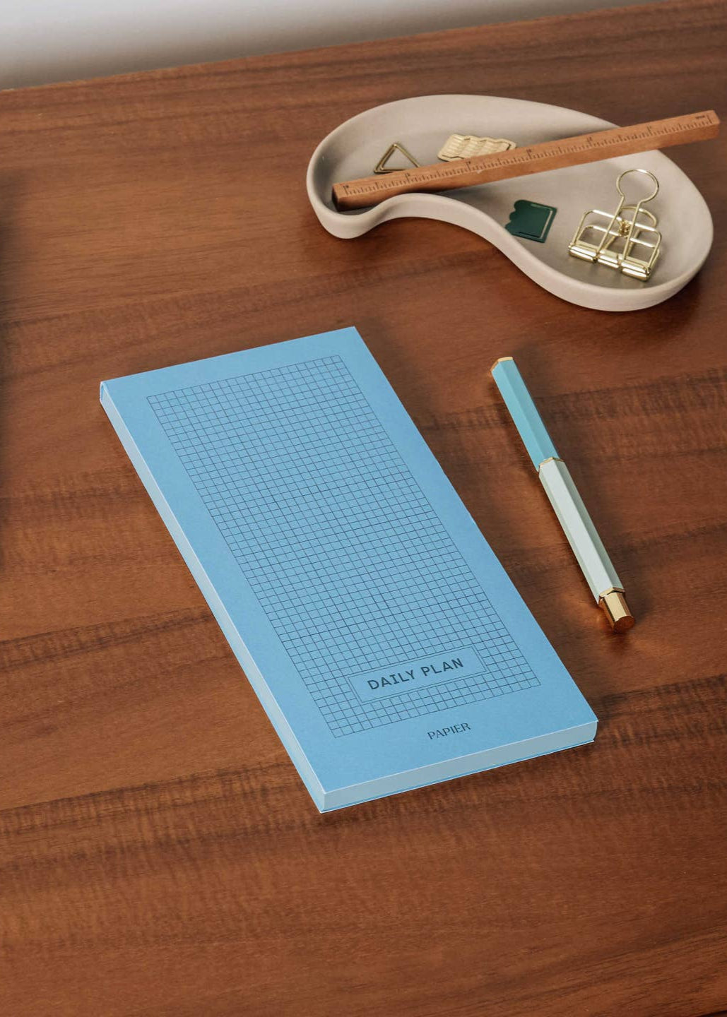 Papier - Productivity Daily Listpads -