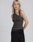 & Other Stories - Lava Skirt - Black -