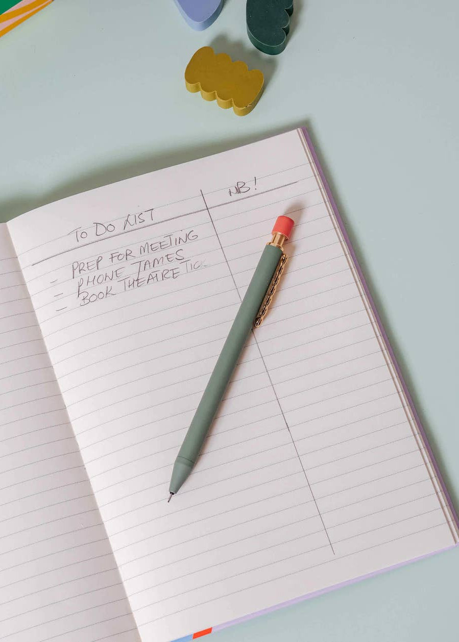 Papier - Mechanical Pencil - Click and Write -