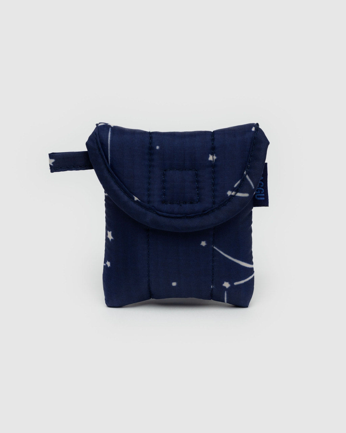 Baggu - Puffy Earbuds Case - Constellation Midnight -