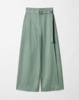 & Other Stories - Leon Trousers - Green -