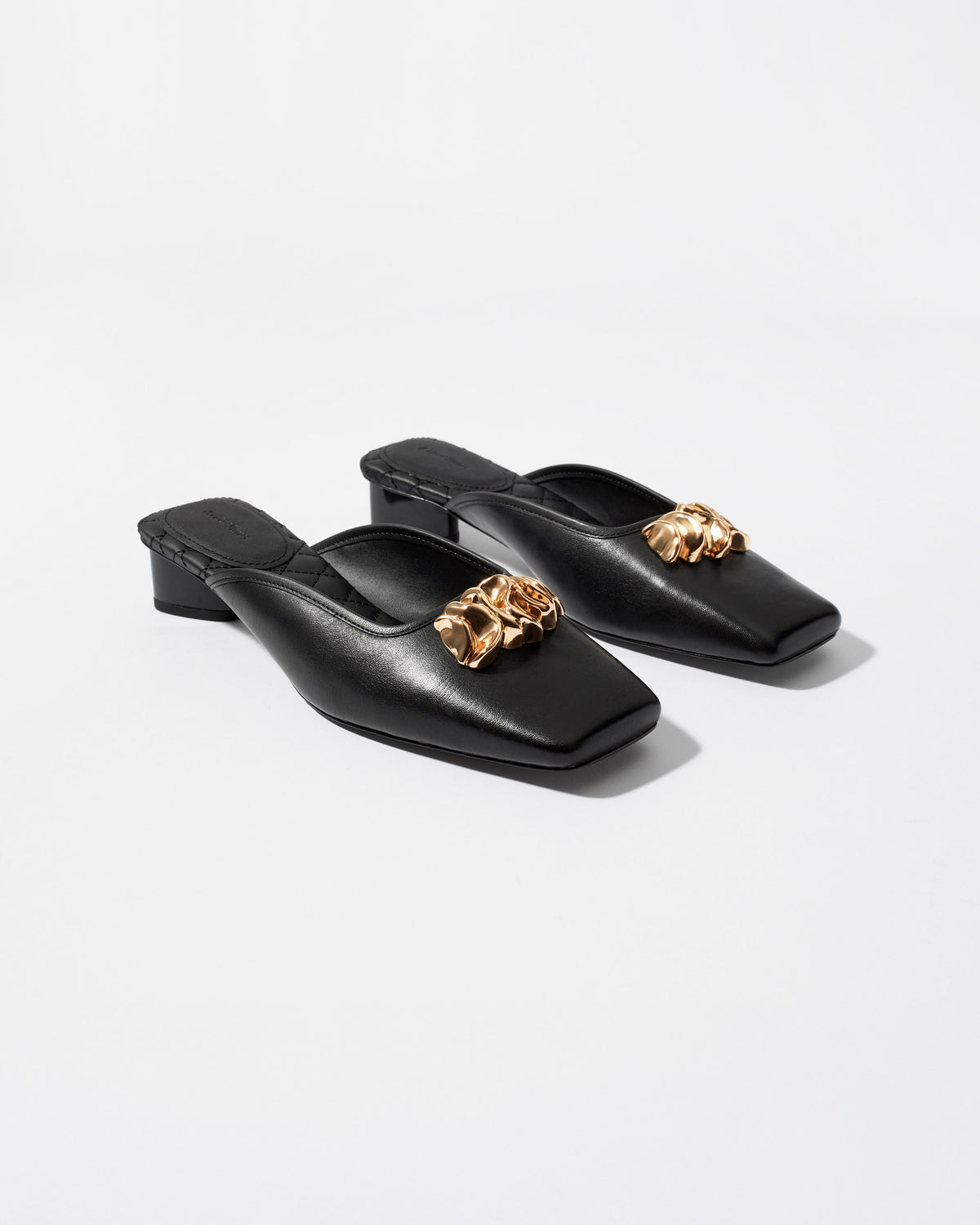 & Other Stories - Imani Mule Pump - Black -