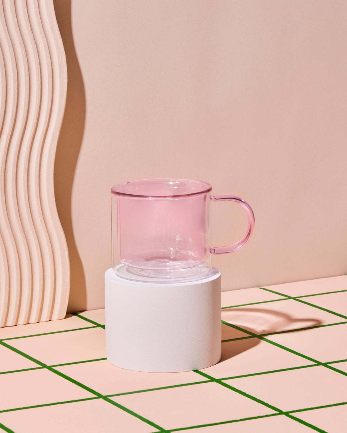Poketo - Double Wall Mug -