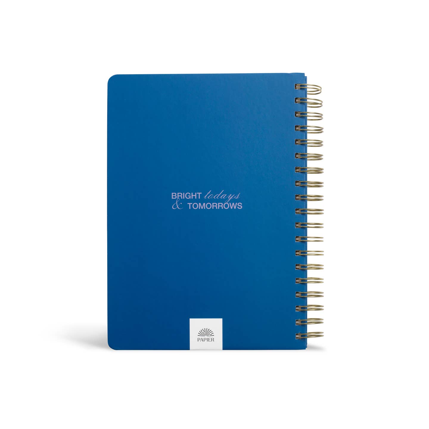 Papier - Bold Beginnings Daily Planner -
