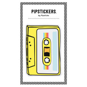 Pipsticks - Big Puffy Cassette -