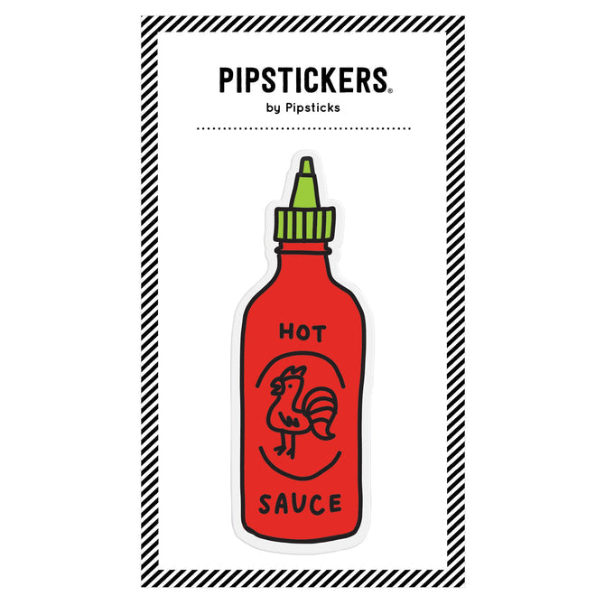 Pipsticks - Big Puffy Hot Sauce -