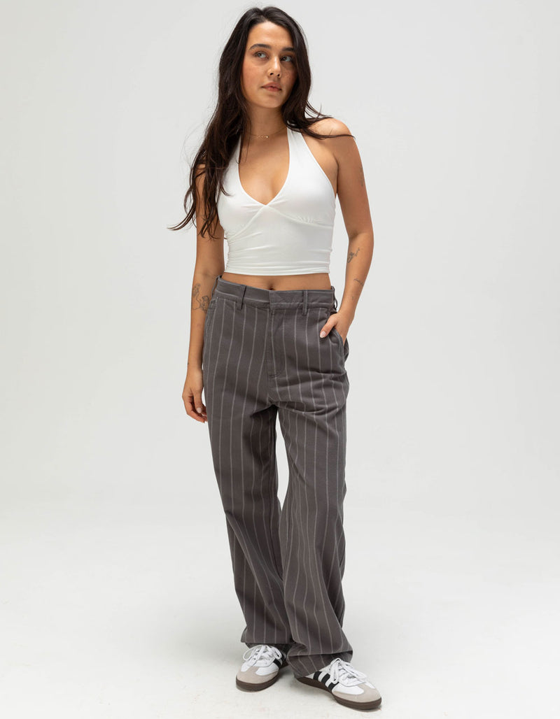 Obey - Mystery Stripe Carpenter Pant -