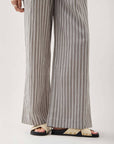 Richer Poorer - Palermo Pant - Black Stripe -