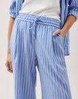 Richer Poorer - Palermo Pant - Oxford Blue Stripe -