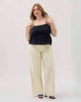 Richer Poorer - Isabella Tank - Black - BLACK