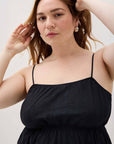 Richer Poorer - Isabella Tank - Black -