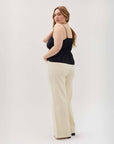Richer Poorer - Isabella Tank - Black -