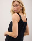 Richer Poorer - Florence Sundress - Black -