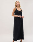 Richer Poorer - Florence Sundress - Black -