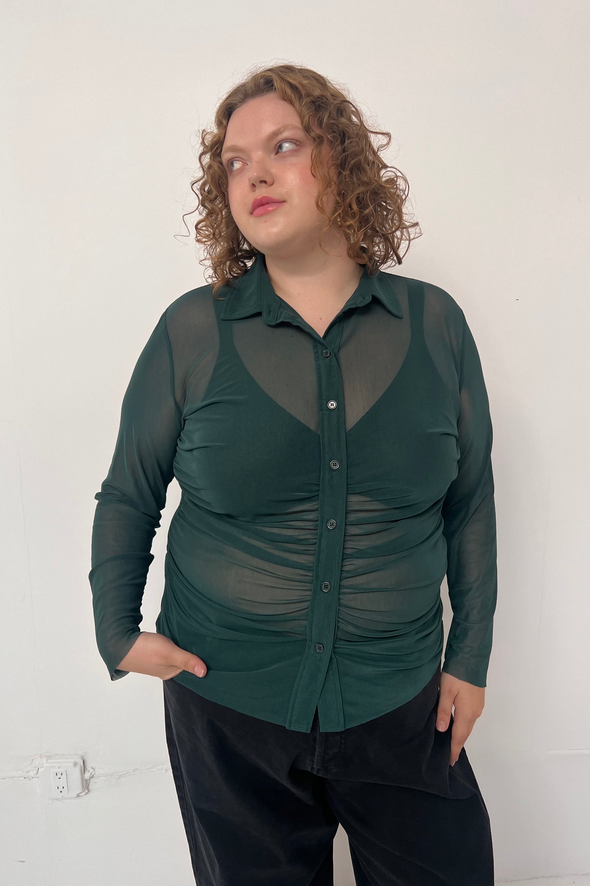 WRAY - Val Top - Forest -