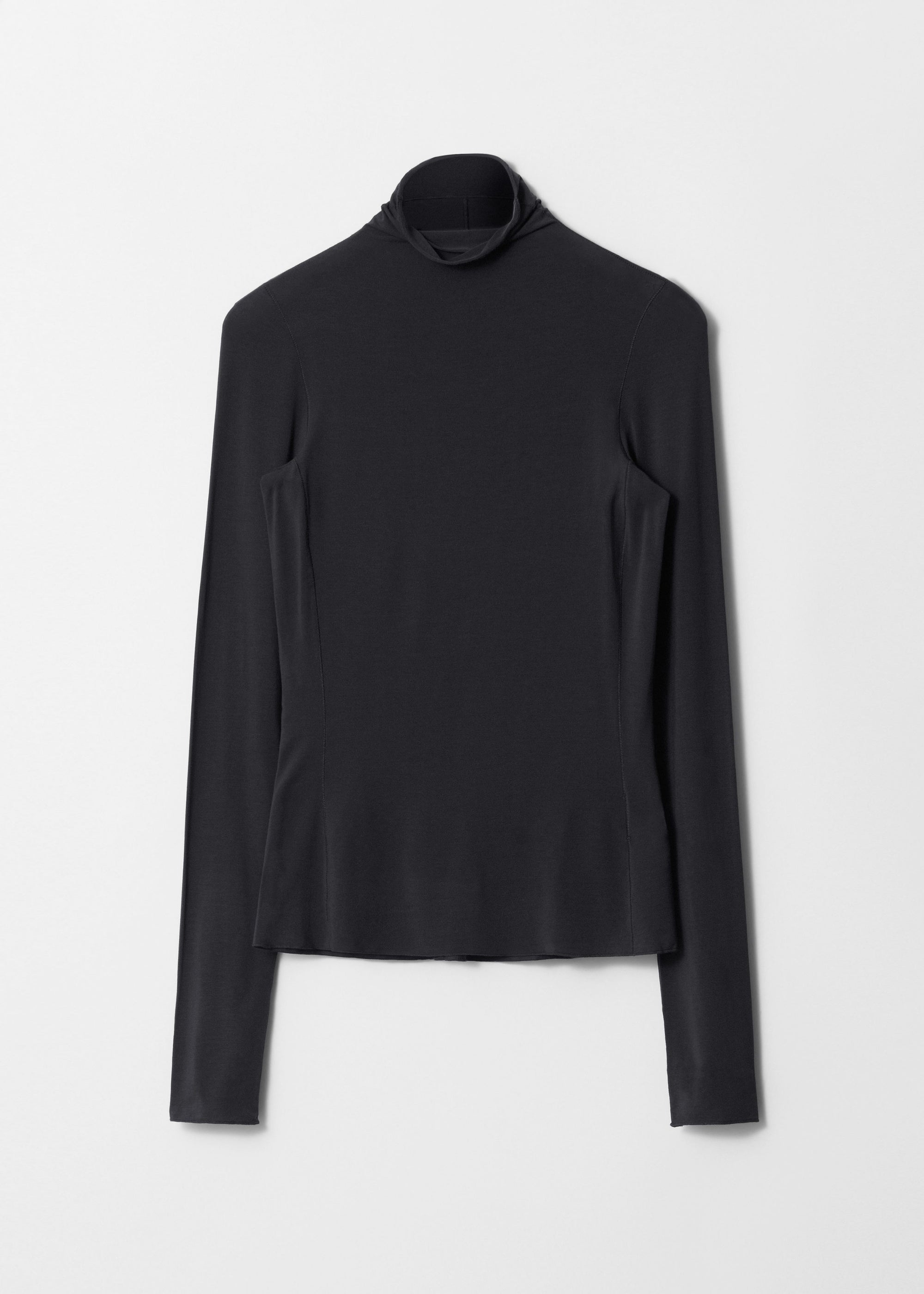 & Other Stories - Tua Turtleneck - Blue -